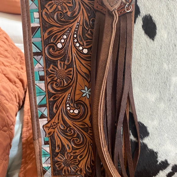 American Darling Concealed carry all tote - Picture 9 of 9